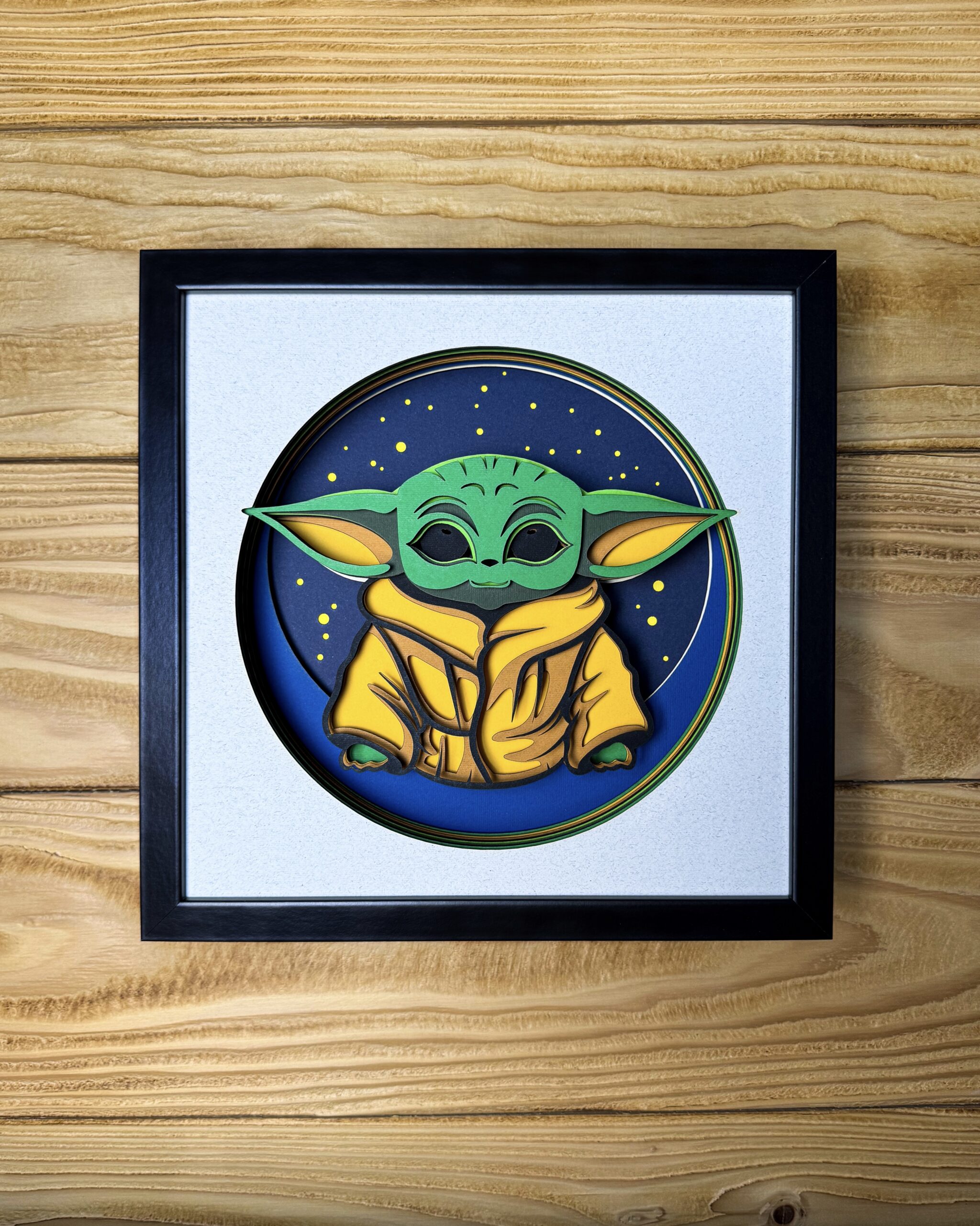 Baby Yoda - Slika 2