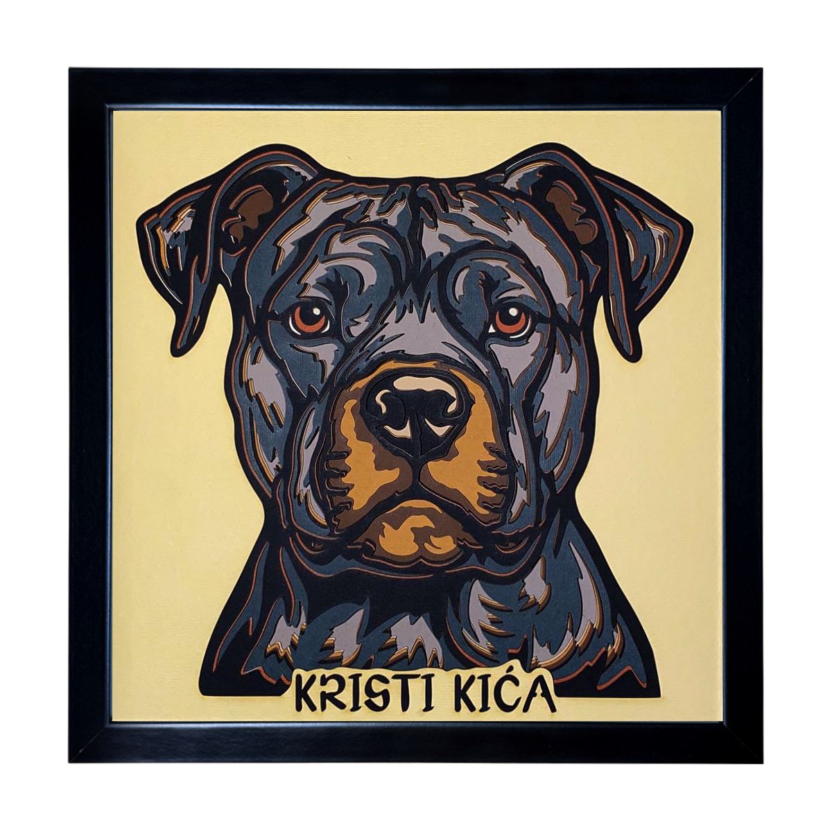 Pit bull