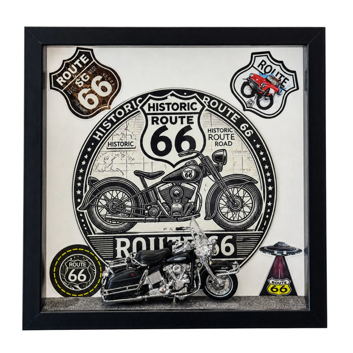 Harley Route 66